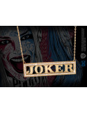Colgante Joker de Escuadrón Suicida, DC Comics