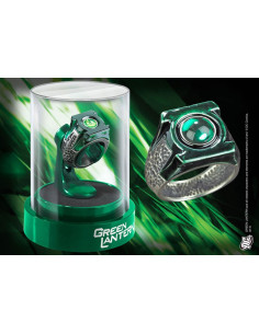 Green Lantern ring met standaard, DC Comics