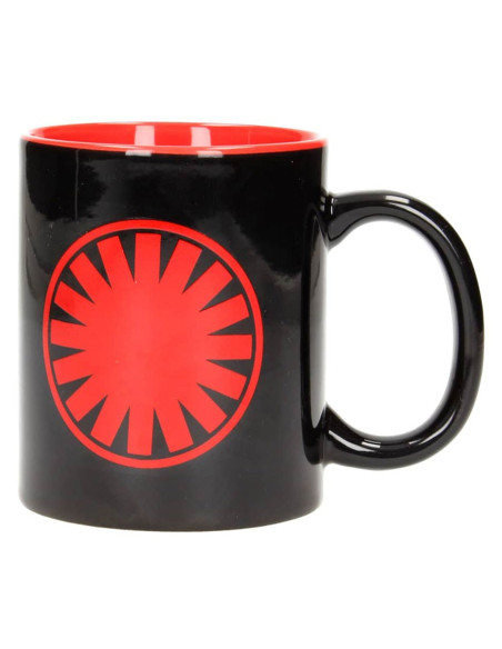 Taza Cerámica First Order Ep. 7, Star...