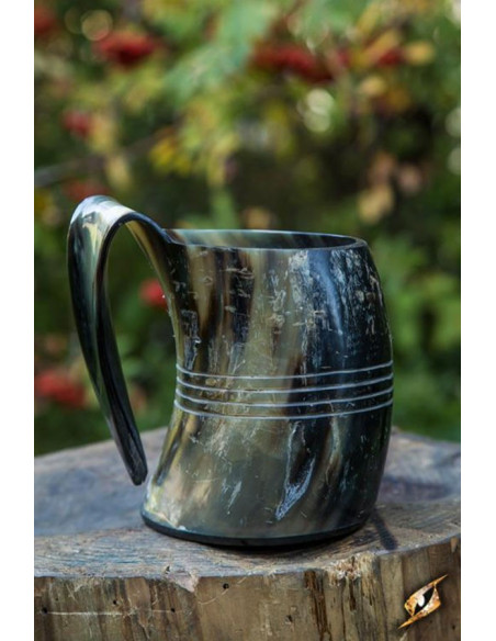 Jug of the Wild på horn, 0,5 L