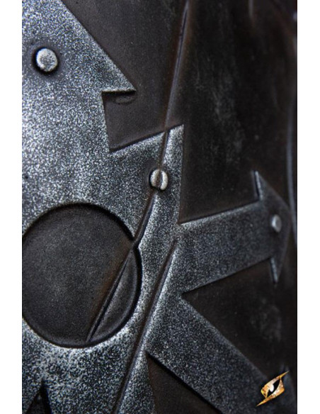 Middelalder Marauder's Shield 90 x 60...