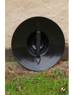 LARP mittelalterlicher Fechtschild, Latex 2