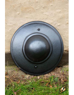 LARP mittelalterlicher Fechtschild, Latex
