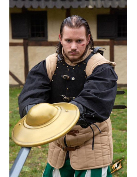 LARP mittelalterlicher Fechtschild,...