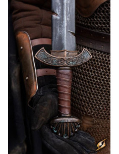 Viking Battleworn-zwaard, LARP 2
