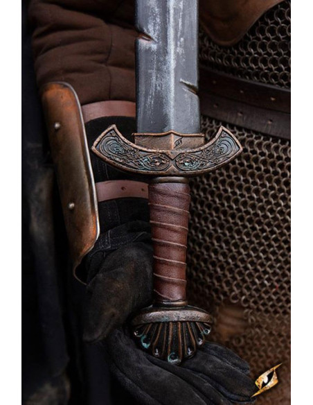 Viking Battleworn Sword, LARP
