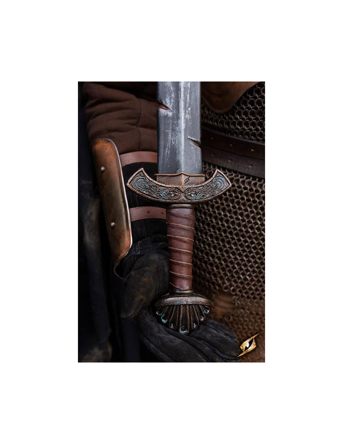 Espada Vikinga de Lagertha ⚔️ Tienda-Medieval