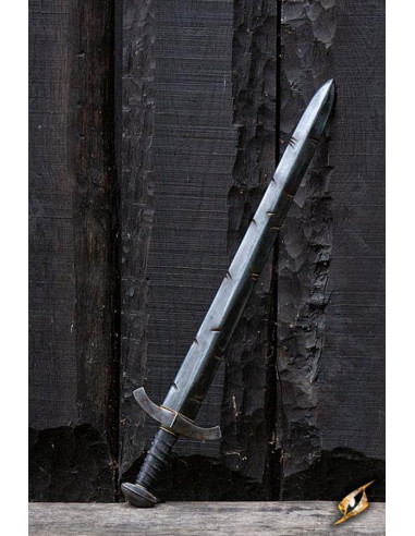 Espada de Escudero Battleworn, LARP