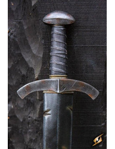 Espada de Escudero Battleworn, LARP 2