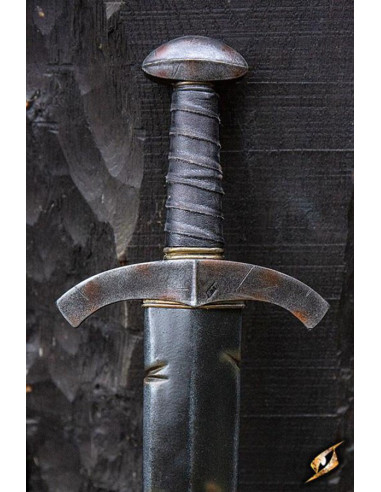 Battleworn Squire Sword, LARP
