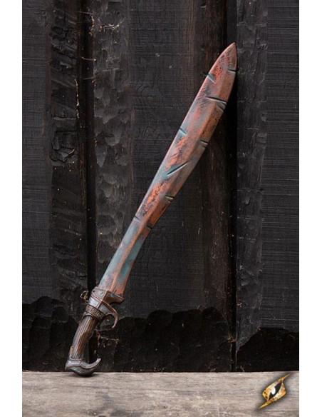 Latex-Falcata Battleword-Serie, LARP