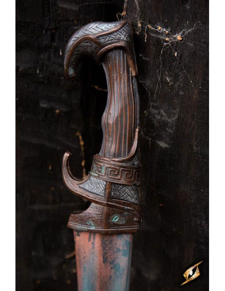 Latex-Falcata Battleword-Serie, LARP