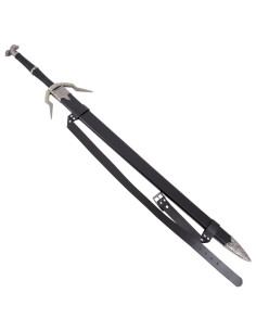 Geralt of Rivia Sword, The Witcher III Wildhunt
