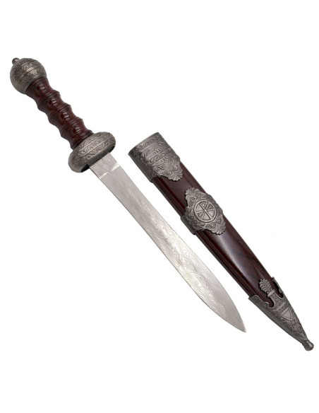 Romeinse dolk Gladius nikkel