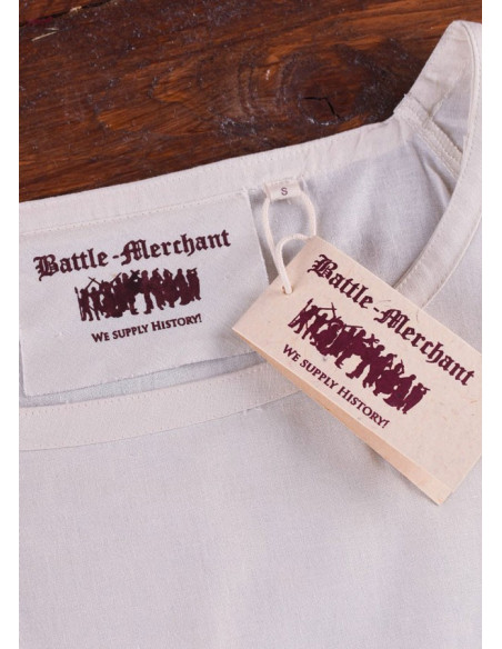 Mittelalterliches Damenkleid...