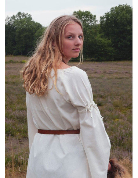 Vestido medieval mujer Burglinde...