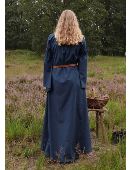 Mittelalterliches Damenkleid... Mittelalterliches Damenkleid...