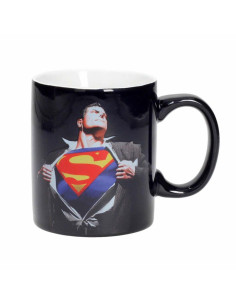 Taza de cerámica de Superman
