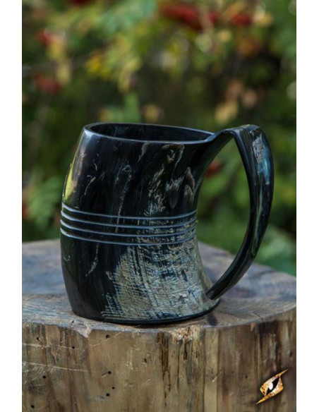 Jug of the Wild i mørkt gevir, 0,5 L