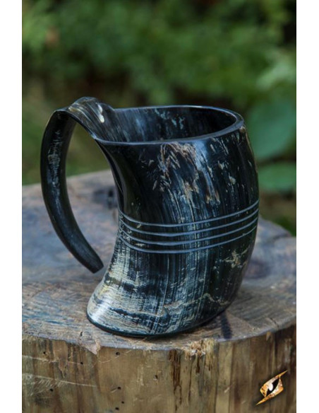 Jug of the Wild i mørkt gevir, 0,5 L