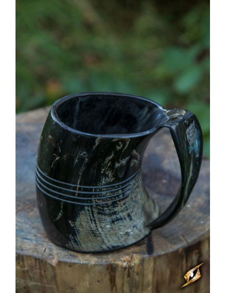 Jug of the Wild i mørkt gevir, 0,5 L