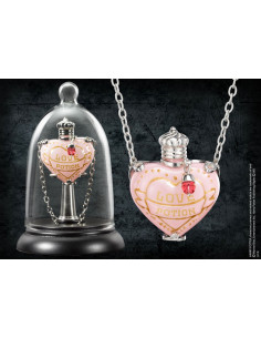 Liefdesdrank hanger, Harry Potter