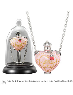 Liefdesdrank hanger, Harry Potter 2