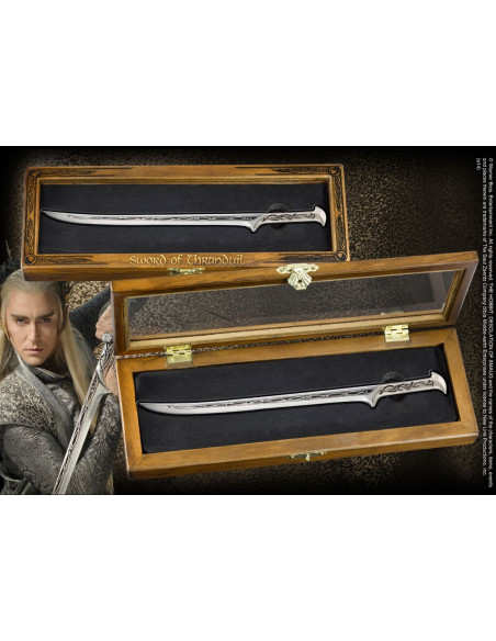 Thranduils zwaardbriefopener, The Hobbit