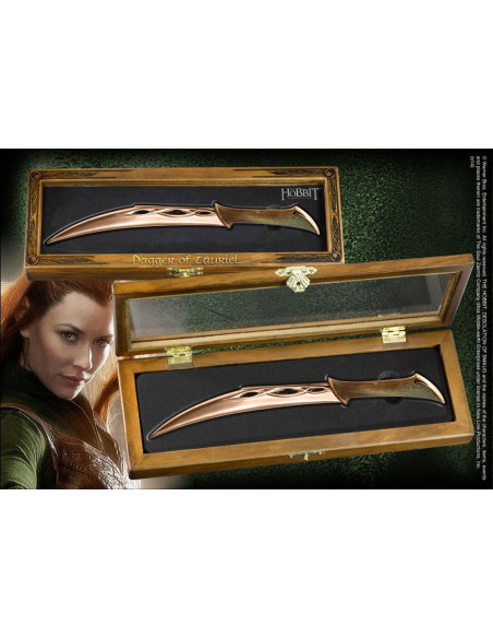 Abrecartas espada Tauriel, Hobbit
