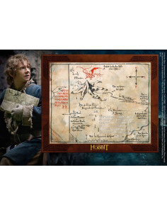 Thorin Oak Shield Kartenbox, Hobbit