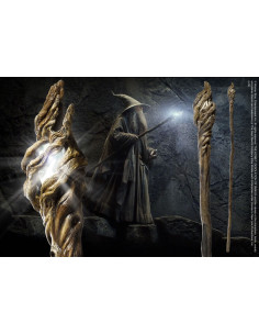 Staf van Gandalf de Grijze, The Lord of the Rings