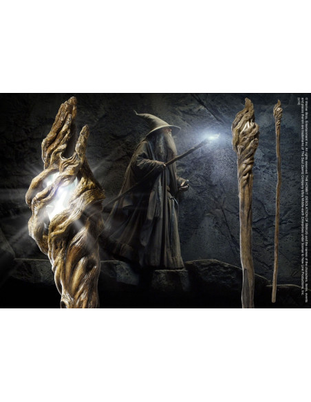 Stab af Gandalf den Grå, Ringenes Herre