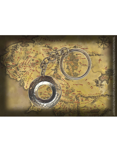 Sleutelhanger Elfs script, The Lord...