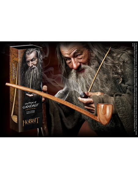 Gandalf the Grey's Pipe, The Lord of...