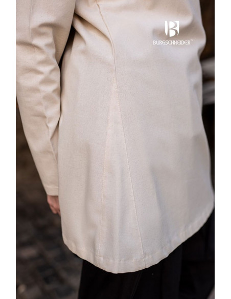 Middelaldertunika til kvinder Lennja,...