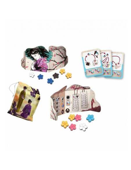 Juego de mesa La Leyenda del Cerezo...