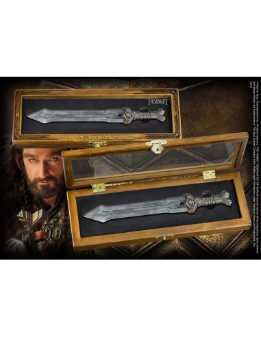 Abrecartas espada Thorin Escudo de Roble, Hobbit