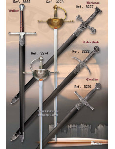 Espada Tizona Española 2