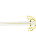 Tizona del Cid Schwert in Gold