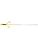Tizona del Cid Schwert in Gold