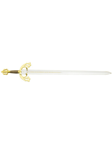 Tizona del Cid Schwert in Gold