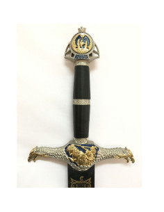 Espada escandinava Balmung de Sifrido 2
