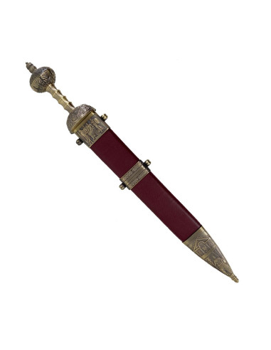 Espada Julio César, siglo I a.C