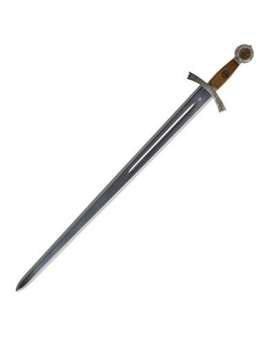 Espada Sancho IV de Castilla, siglo XIII