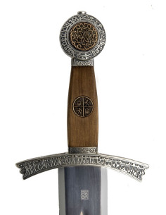 Espada Sancho IV de Castilla, siglo XIII 2