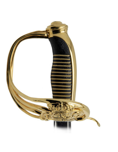 Sable Oficial Guardia Civil, año 1844