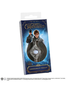 Gellert Grindelwald Hanger, Fantastic Beasts 2