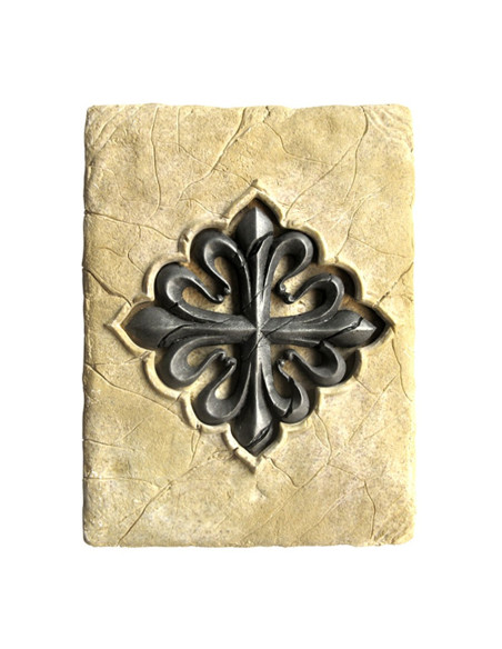 Historisk fodaftryk Cruz Calatrava,...