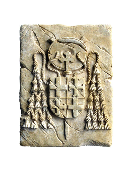 Historischer Stempel Kardinalsiegel,...