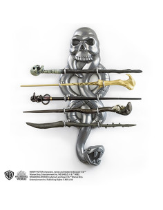 Expositor 5 varitas La Marca Tenebrosa, Harry Potter